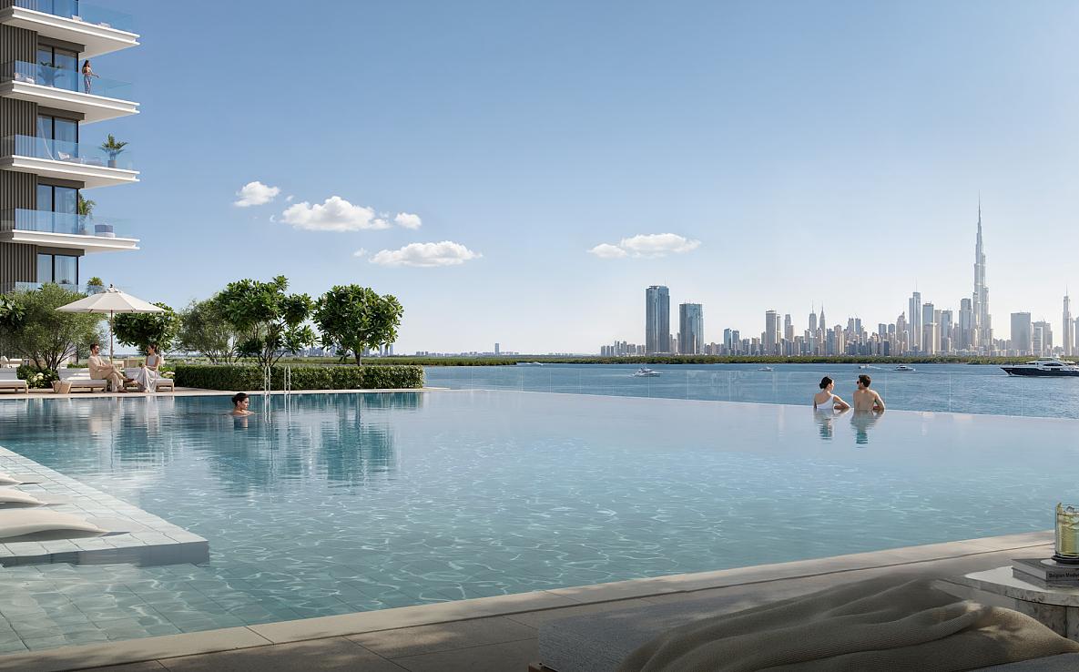 Apartments in Dubai Creek, Dubai — photograph 5