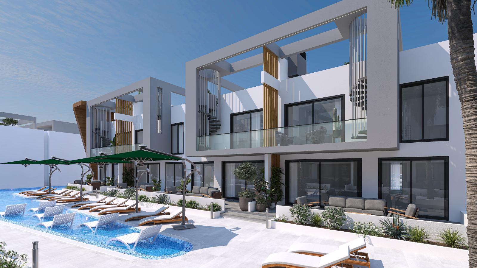 Apartments in Yeni Boğaziçi, Gazimağusa — photograph 2