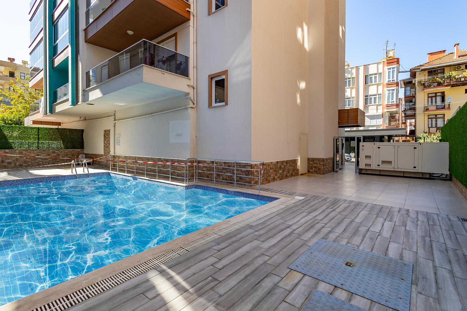 Apartments in Kızlar Pınarı, Alanya — photograph 3