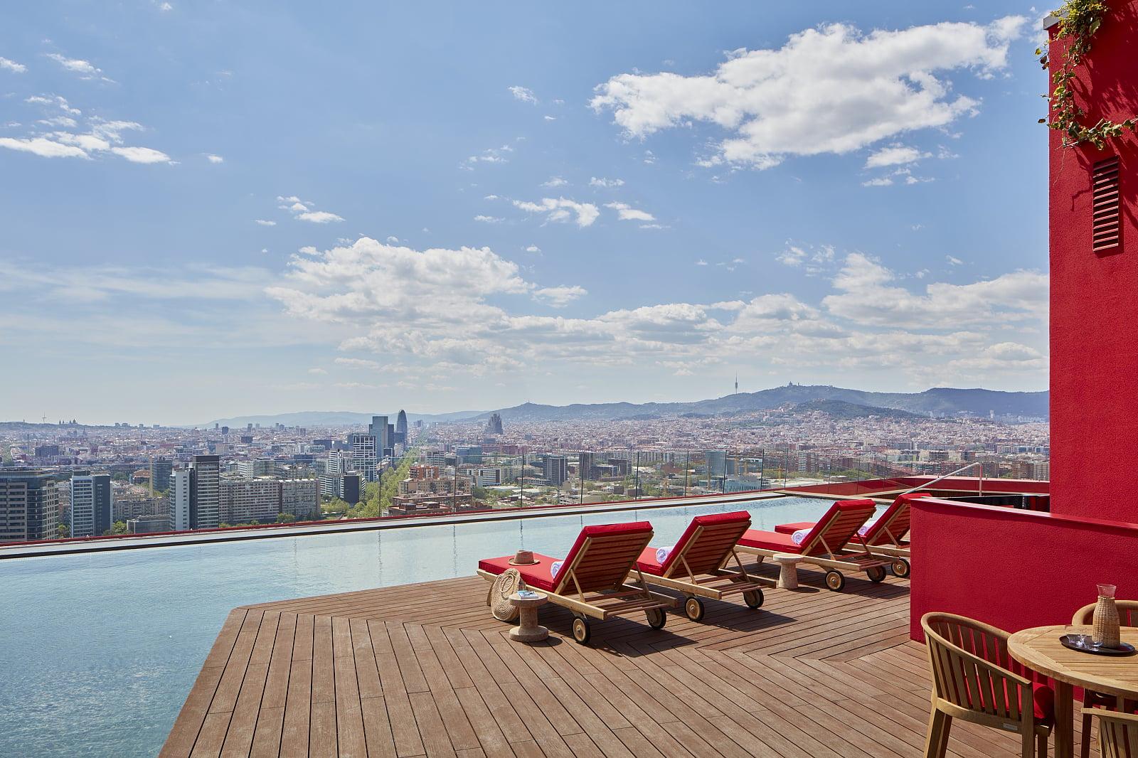 Apartments in Sant Marti de Provençals, Barcelona — photograph 2