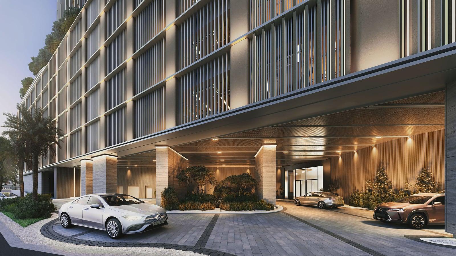 Apartments in Business Bay, Dubai — photograph 3