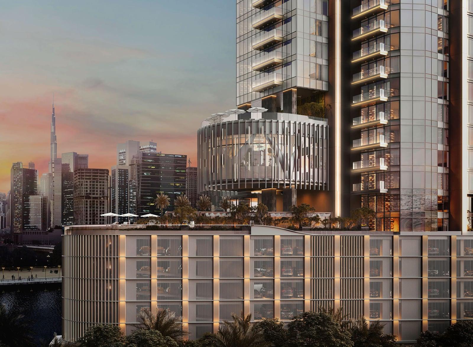 Apartments in Business Bay, Dubai — photograph 5