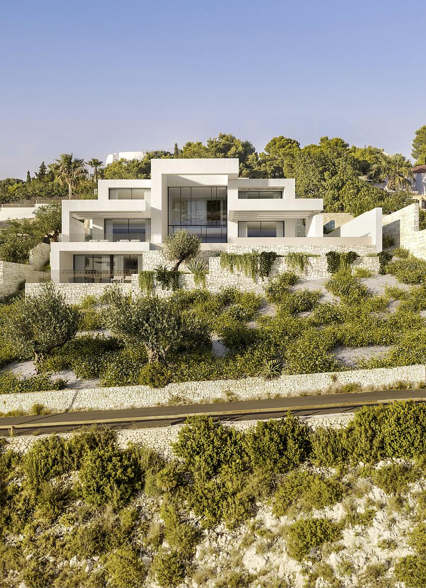 Apartments in Balcón al Mar, Jávea — photograph 2