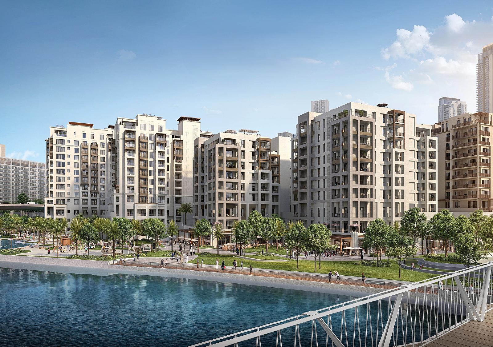 Apartments in Dubai Creek, Dubai — photograph 3