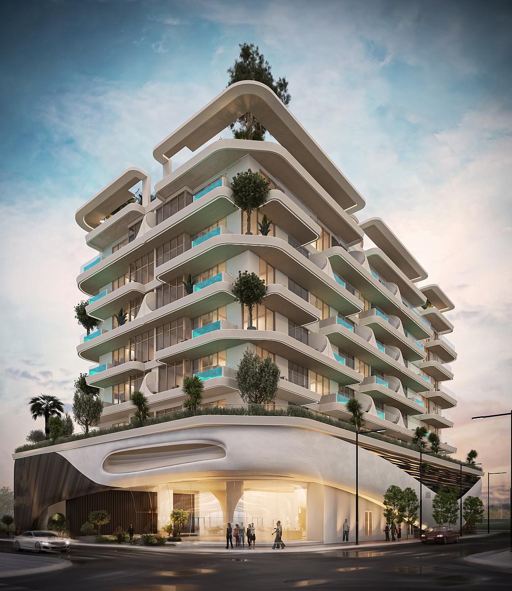 Apartments in Dubai Islands, Dubai — photograph 3