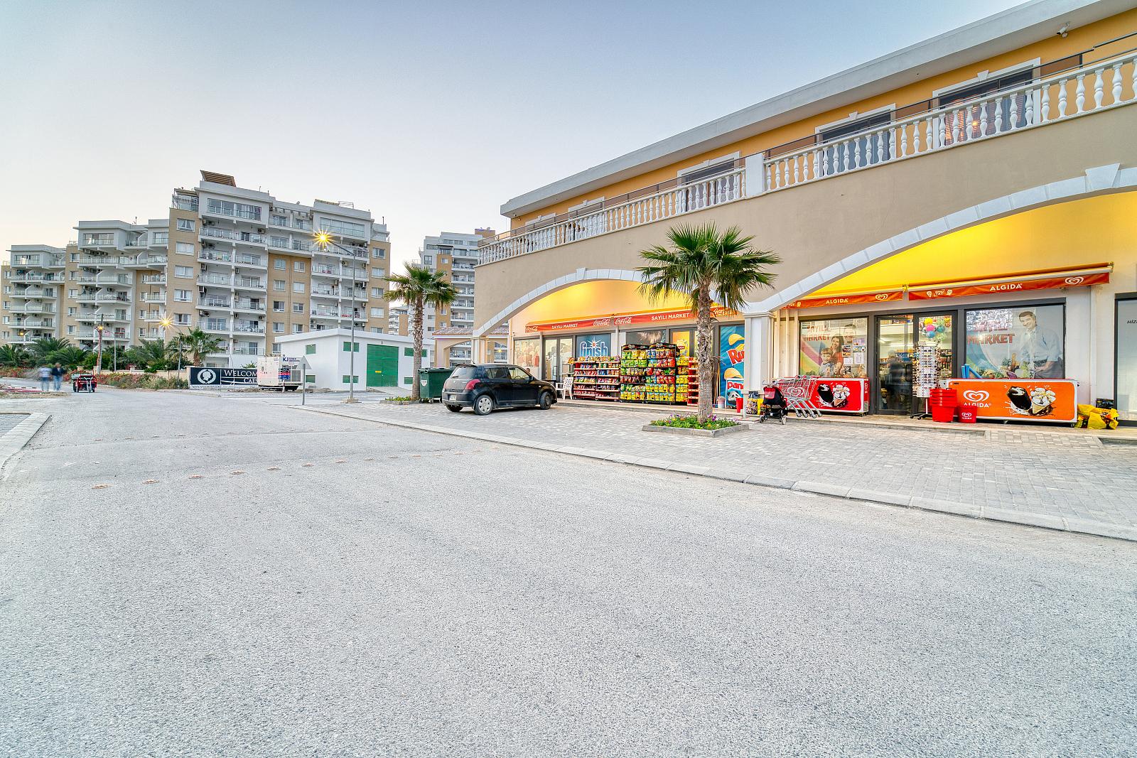 Apartments in Yeni İskele, İskele — photograph 5