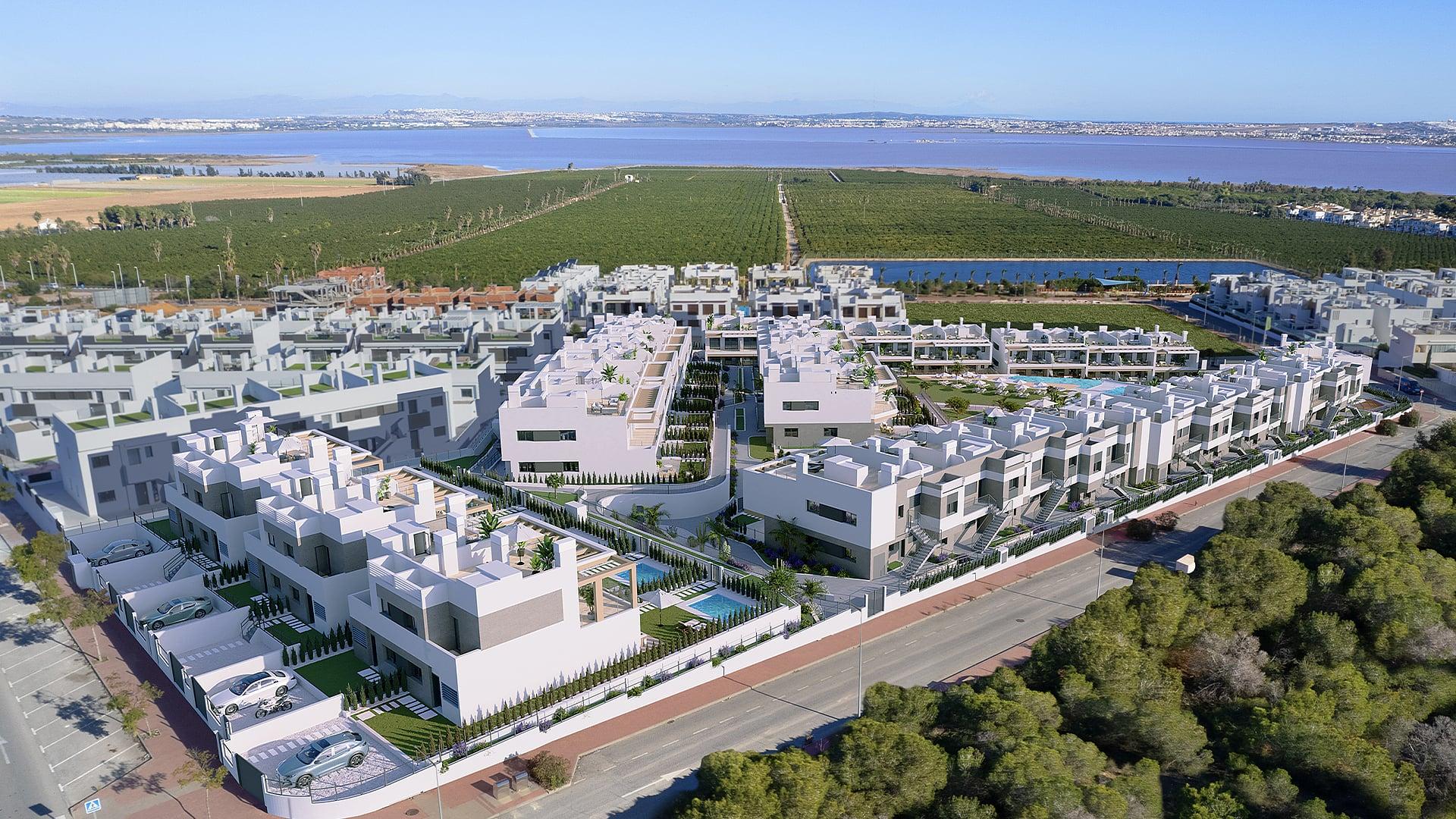 Apartments in Los Altos, Torrevieja — photograph 2