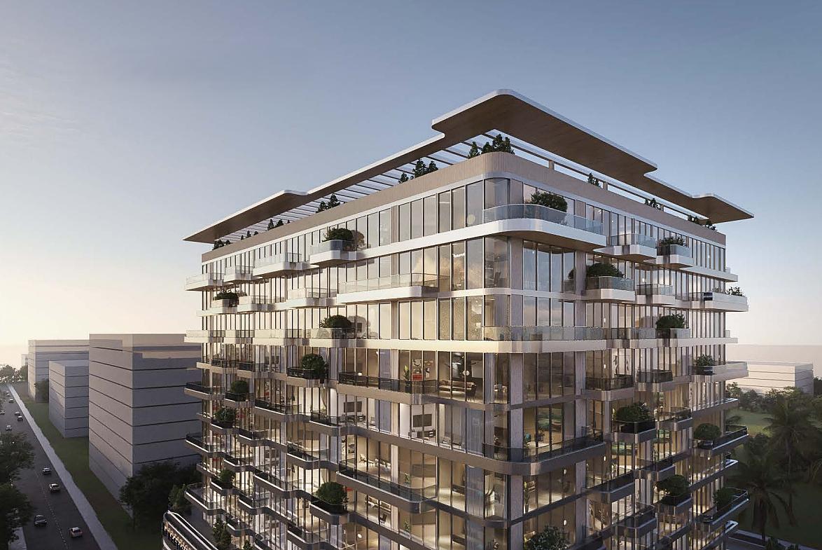 Apartments in Dubai Islands, Dubai — photograph 2