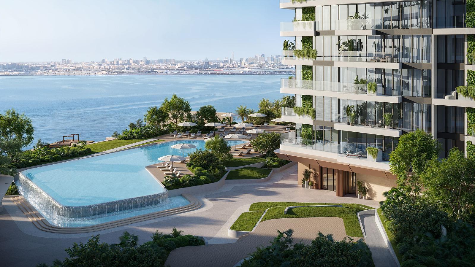 Apartments in Dubai Maritime City, Dubai — photograph 2