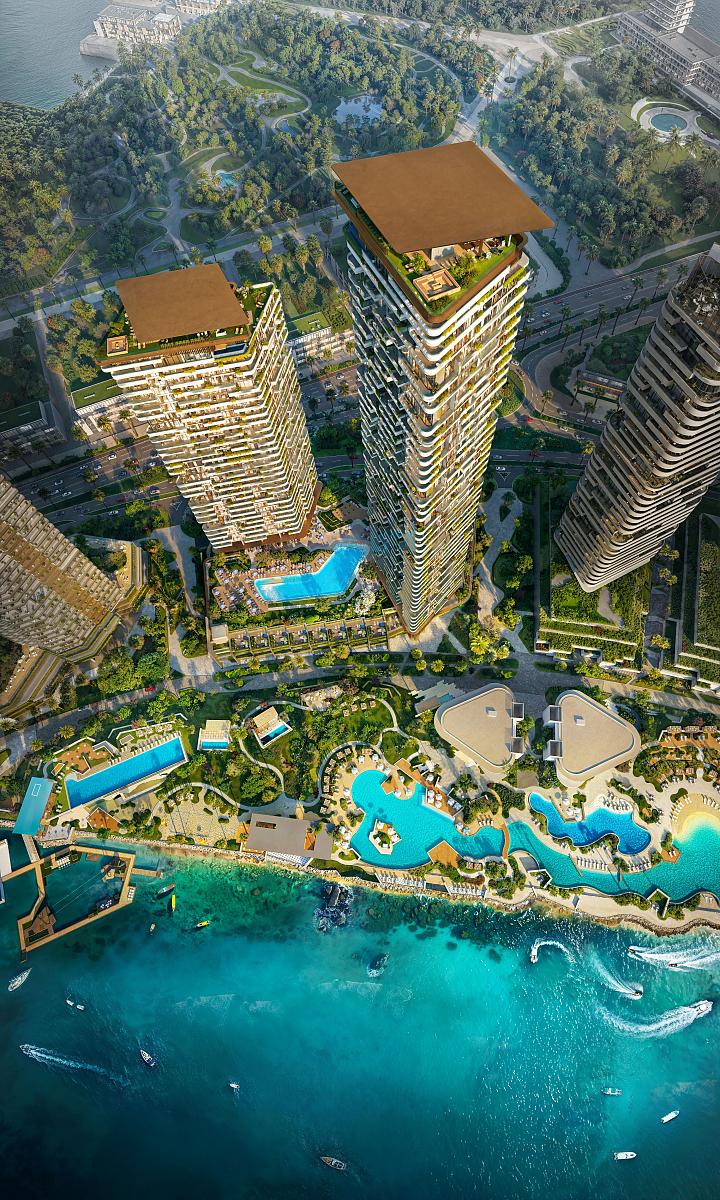 Apartments in Dubai Maritime City, Dubai — photograph 3