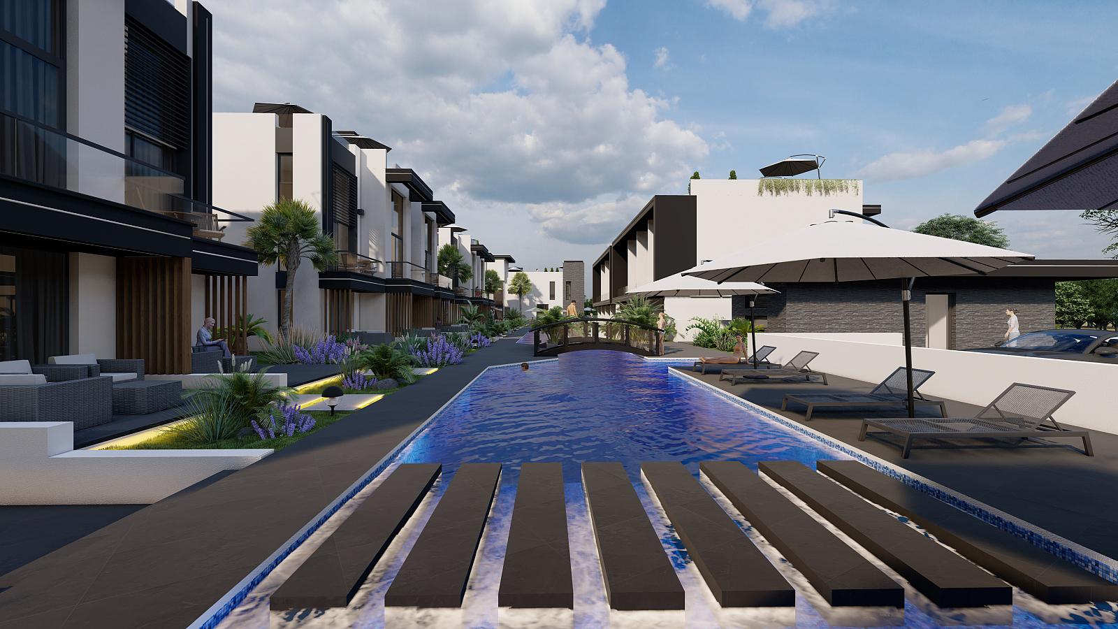 Apartments in Yeni Boğaziçi, Gazimağusa — photograph 4