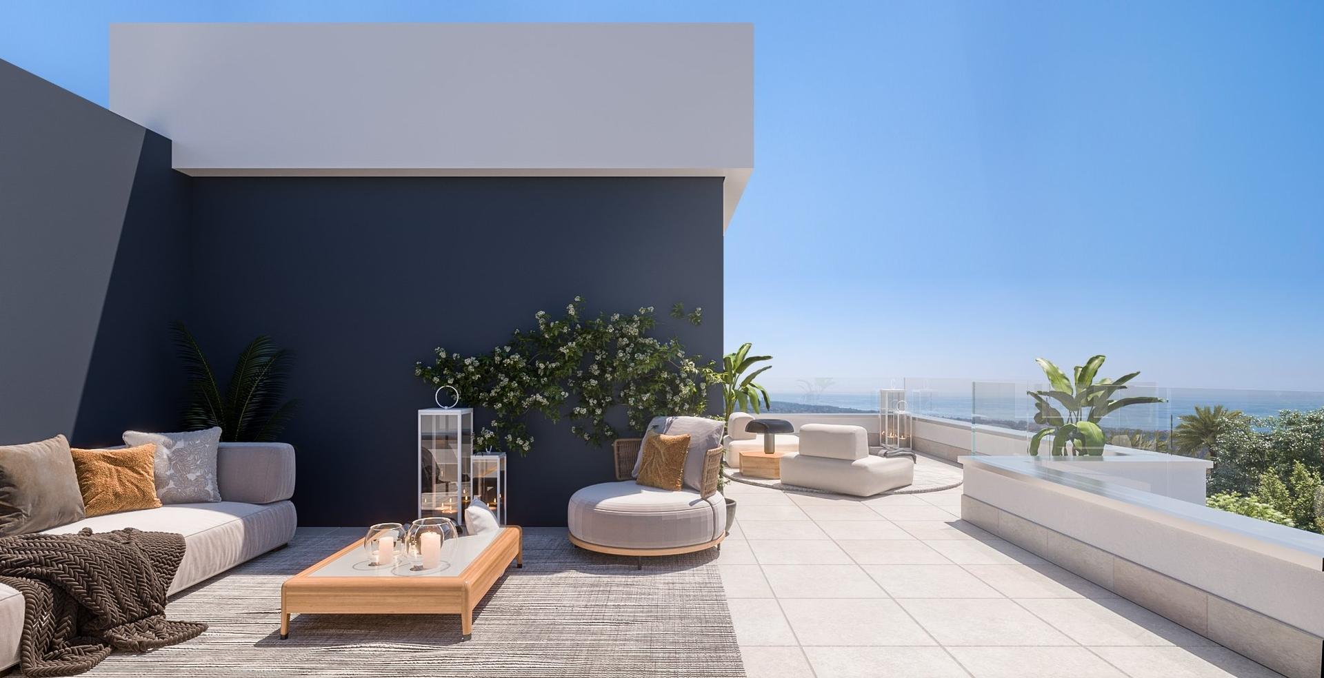 Apartments in Los Monteros, Marbella — photograph 4