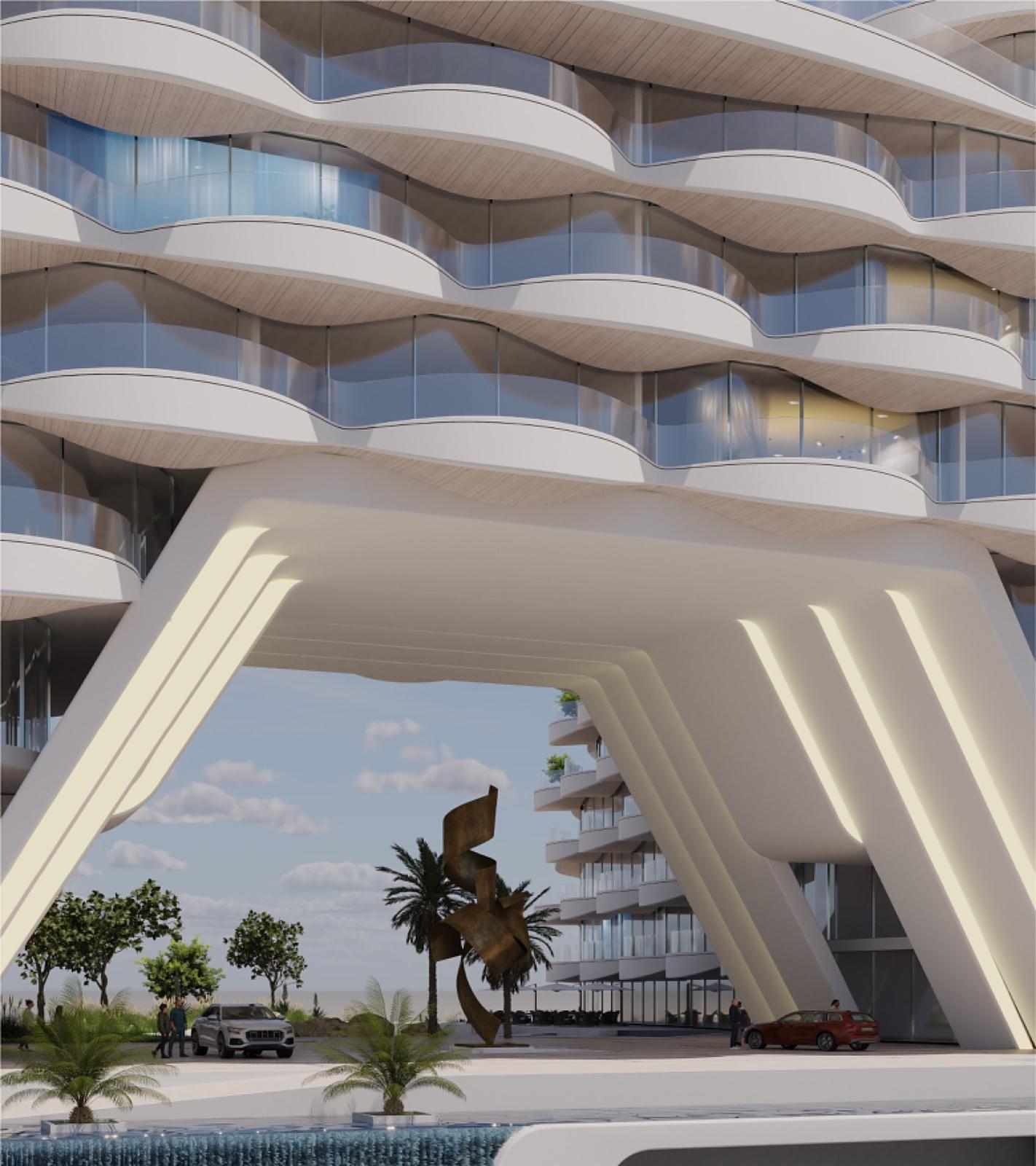 Apartments in Al Marjan Island, Ras Al Khaimah — photograph 4