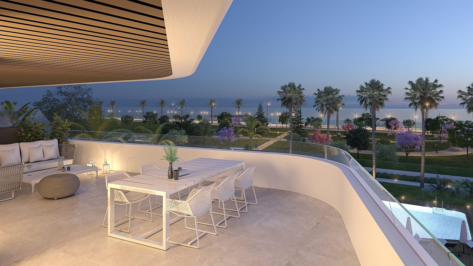 Apartments in Los Álamos, Torremolinos — photograph 2