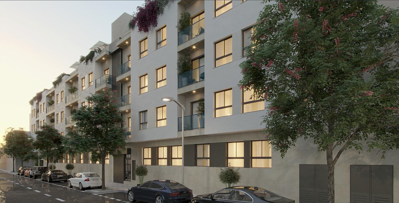 Apartments in Carretera de Cádiz, Málaga — photograph 4