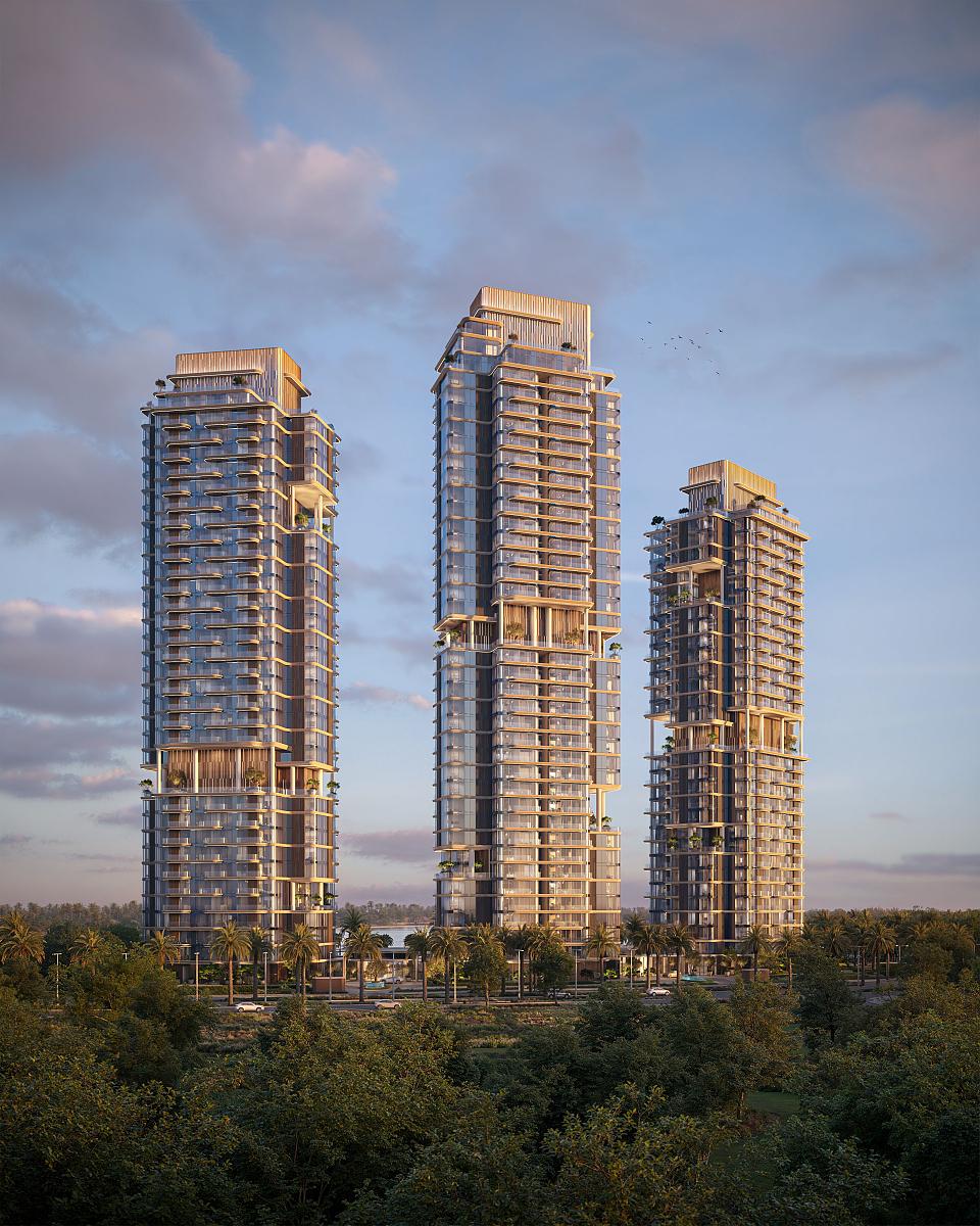 Apartments in Dubai Design District, Dubai — photograph 4