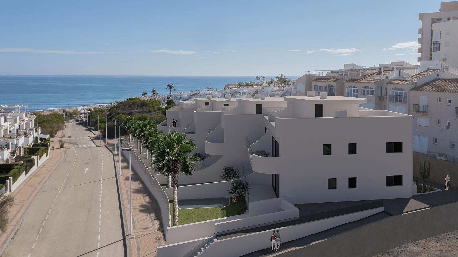 Apartments in Torrevieja Centro, Torrevieja — photograph 3