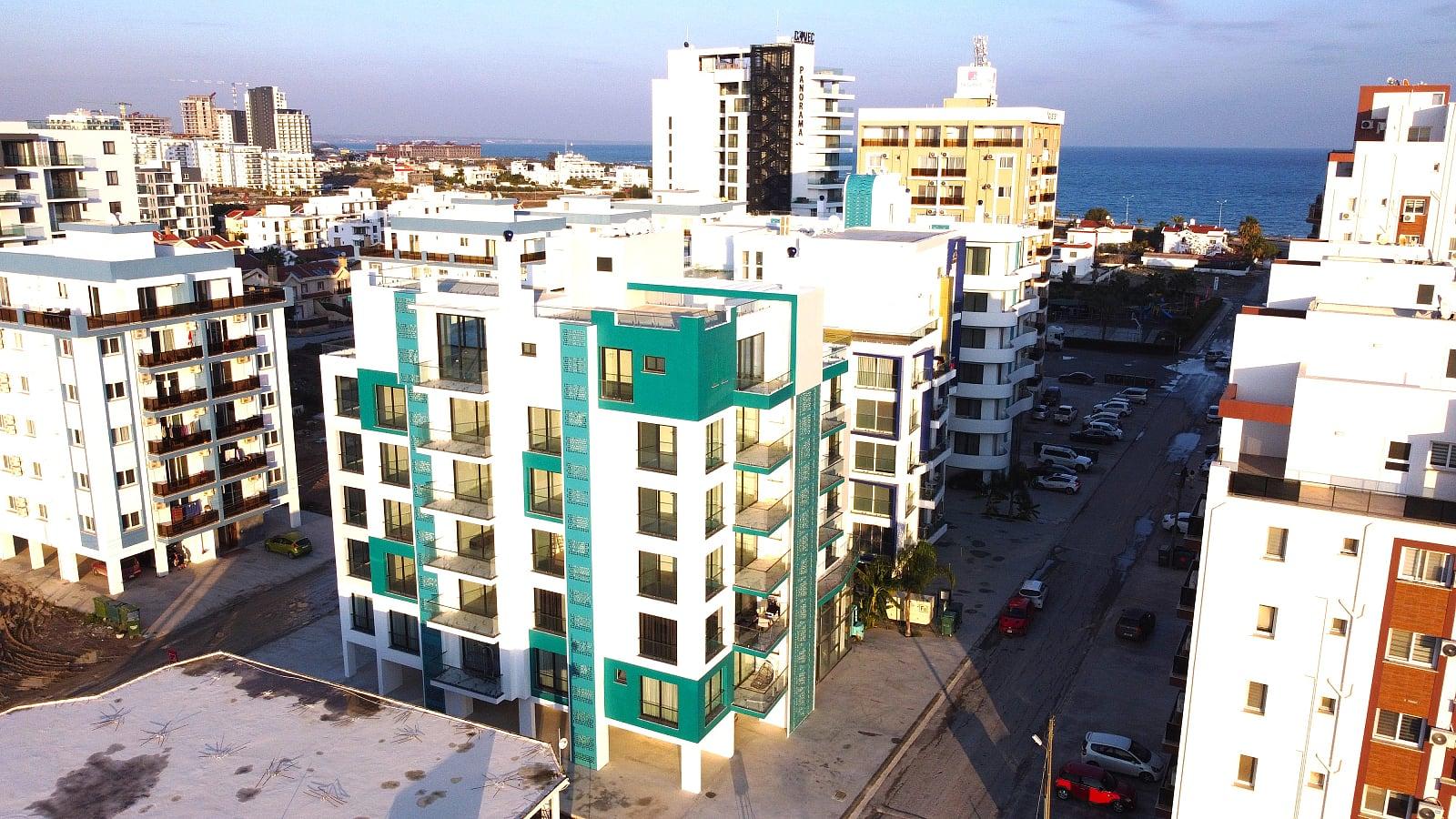 Apartments in Yeni İskele, İskele — photograph 2