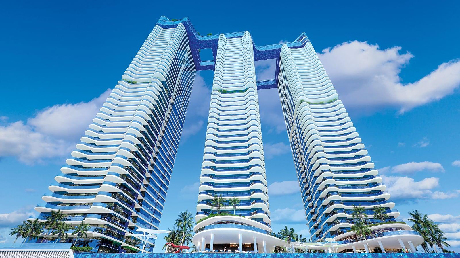 Apartments in Dubai Maritime City, Dubai — photograph 2