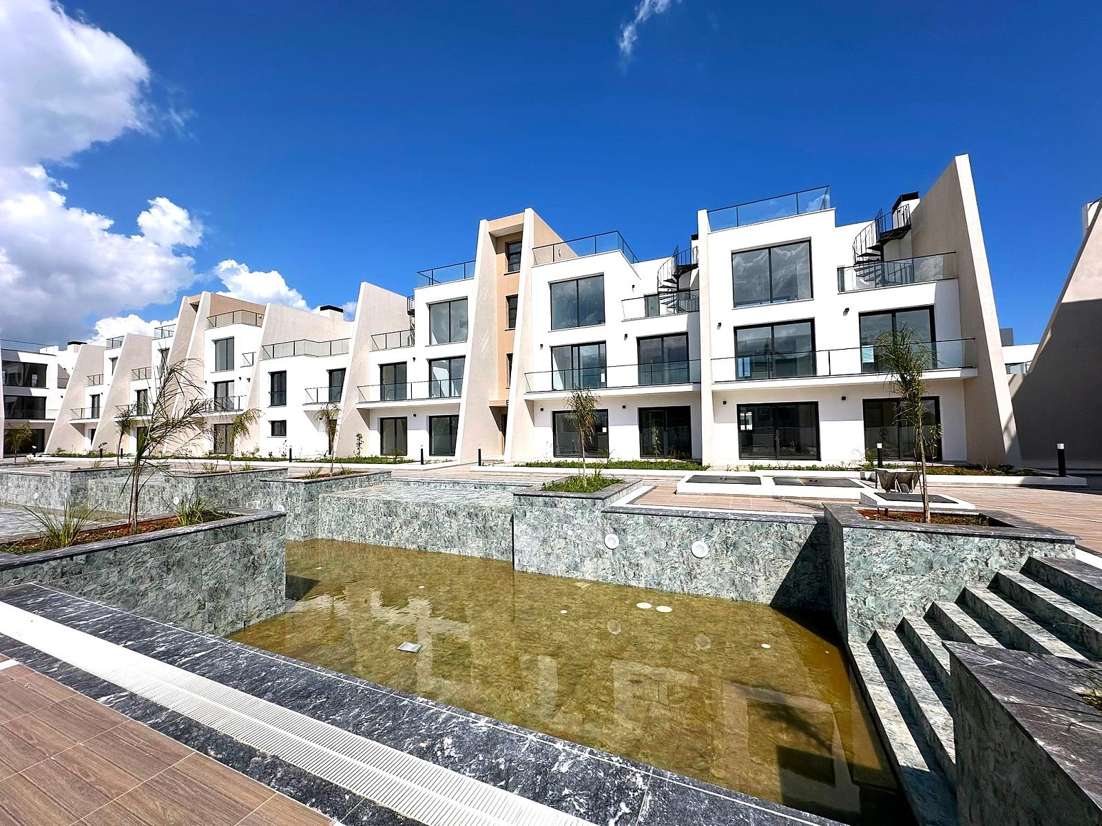 Apartments in Yeni İskele, İskele — photograph 4