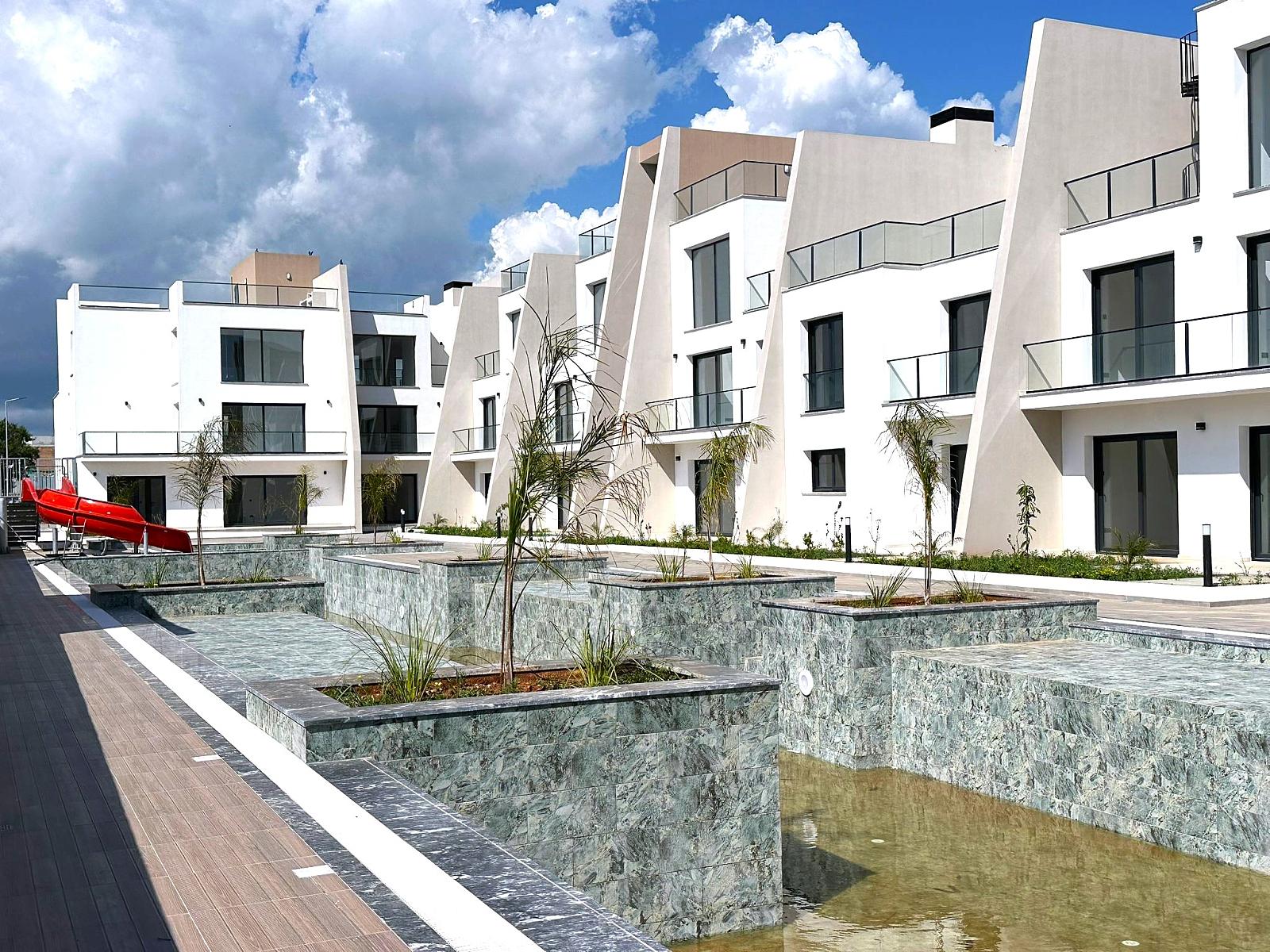 Apartments in Yeni İskele, İskele — photograph 5