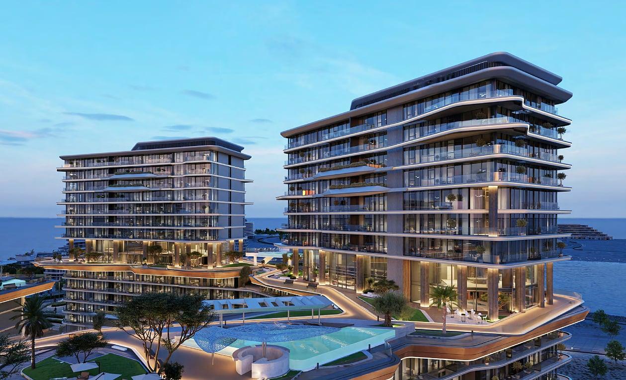 Apartments in Al Marjan Island, Ras Al Khaimah — photograph 5