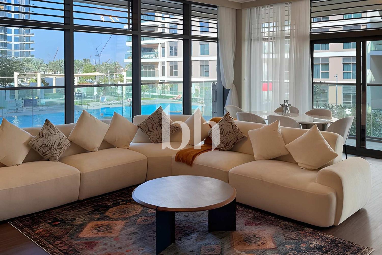 Apartment in Dubai, UAE — photograph 4