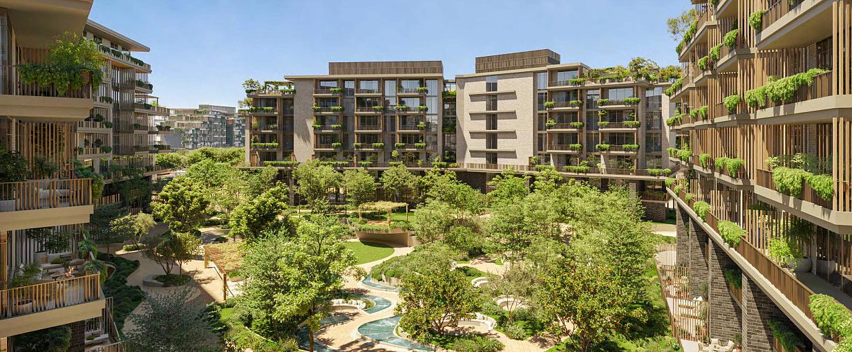 Apartments in City of Arabia, Dubai — photograph 4