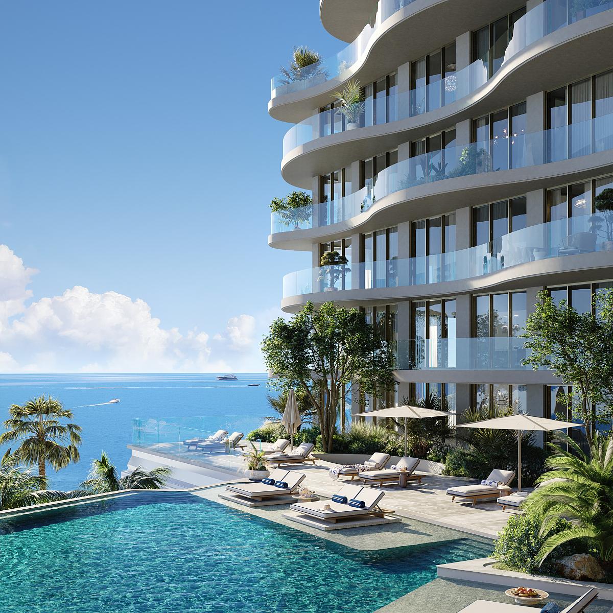 Apartments in Al Marjan Island, Ras Al Khaimah — photograph 4