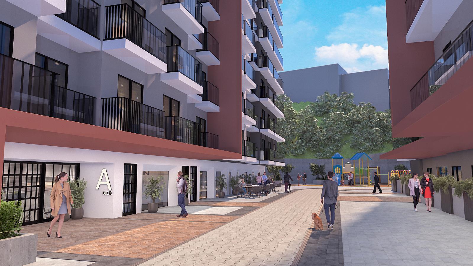 Apartments in Talatpaşa, Kağıthane (IST-01619) — photograph 5