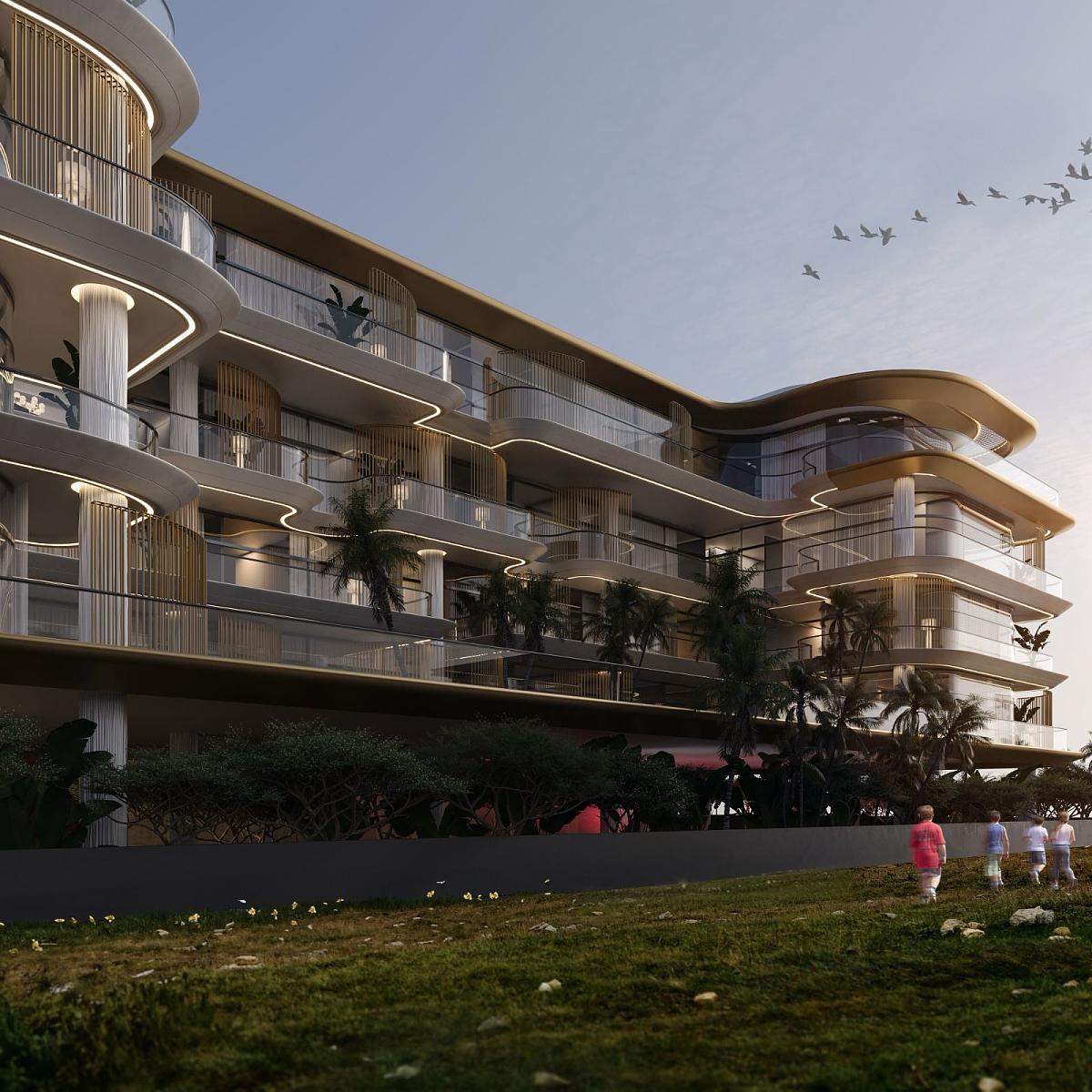 Apartments in Nad Al Sheba 1, Dubai — photograph 2