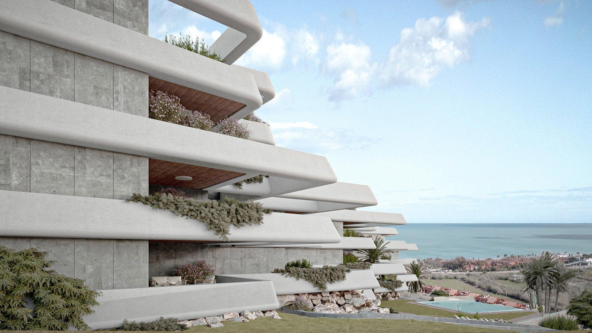 Apartments in La Duquesa, Manilva — photograph 2