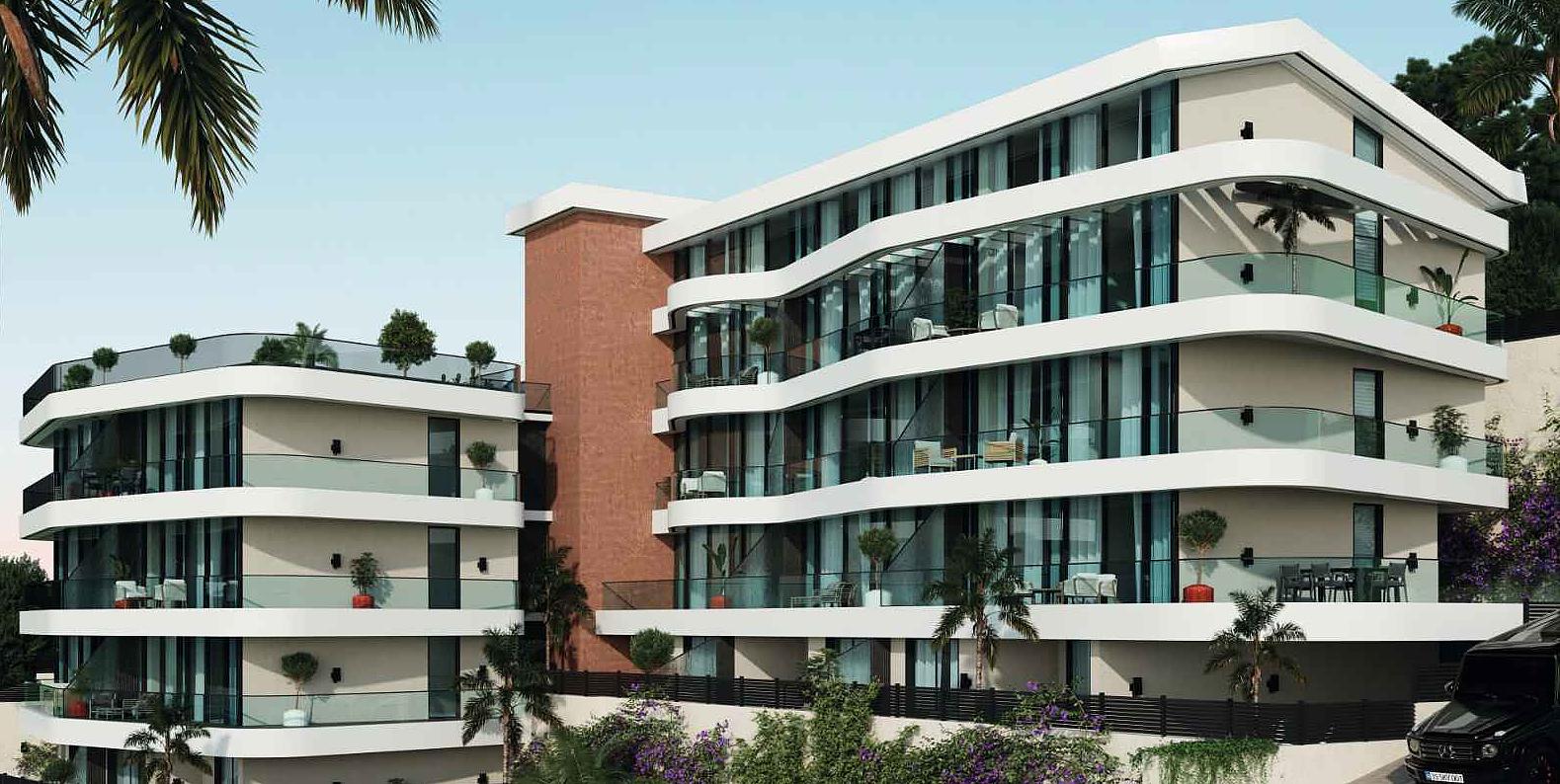Apartments in İsmet İnönü, Çeşme — photograph 2