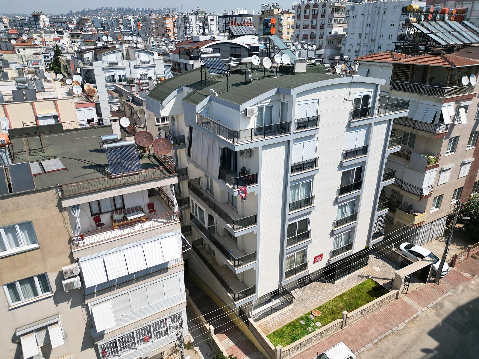 Apartments in Memurevleri, Muratpaşa (AYT-05090) — photograph 4