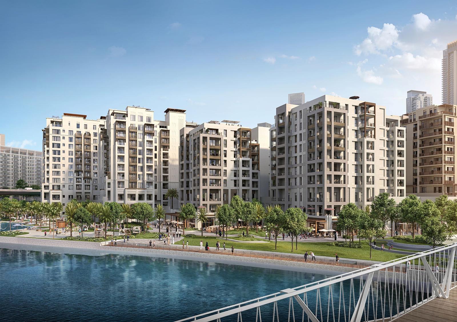 Apartments in Dubai Creek, Dubai — photograph 2