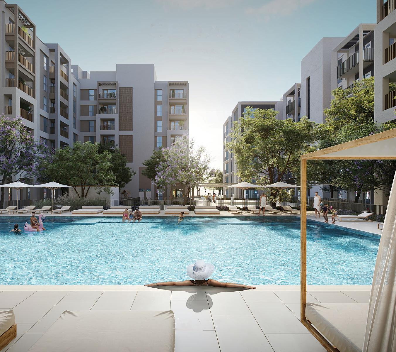 Apartments in Dubai Creek, Dubai — photograph 4