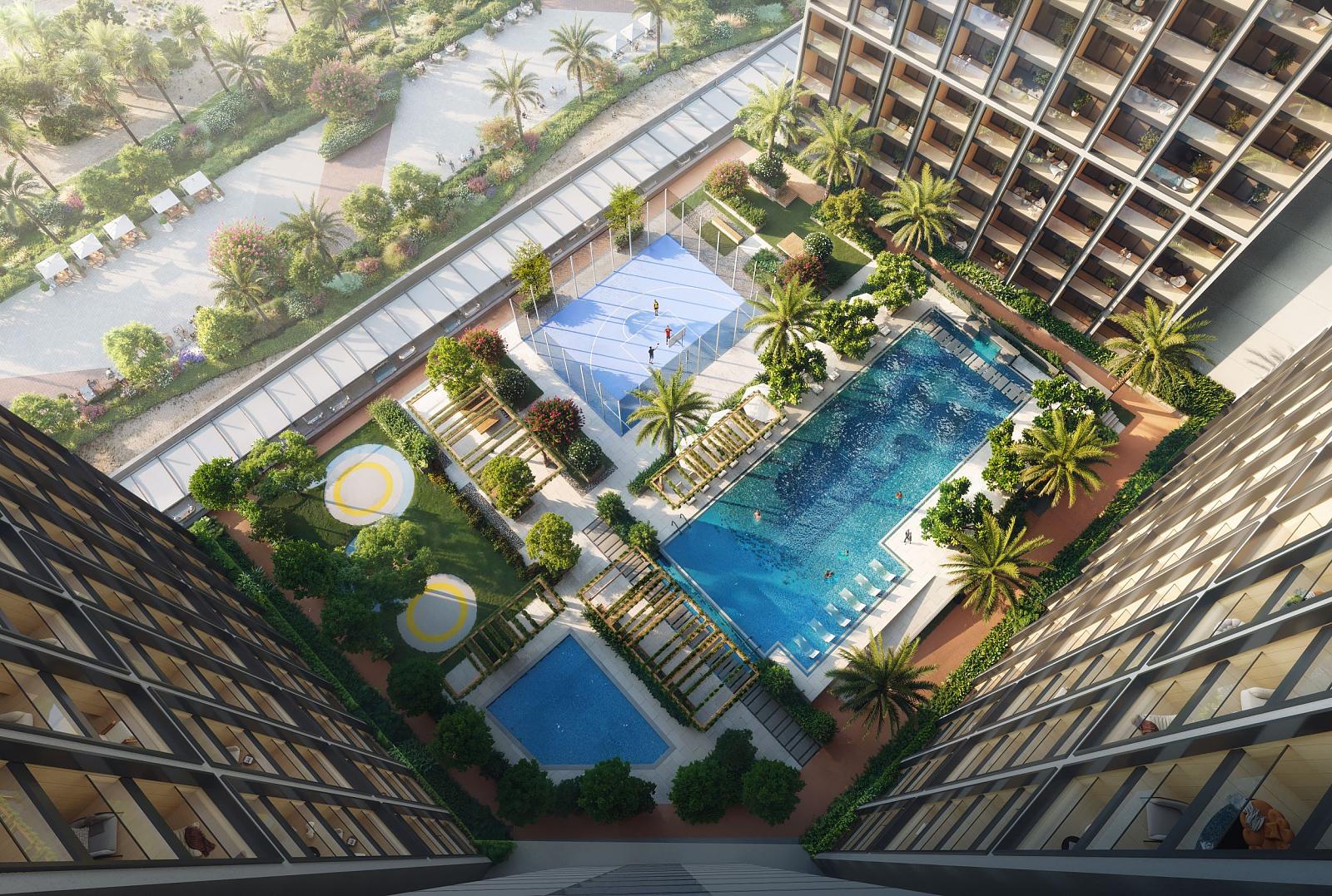 Apartments in Dubai Production City, Dubai — photograph 3