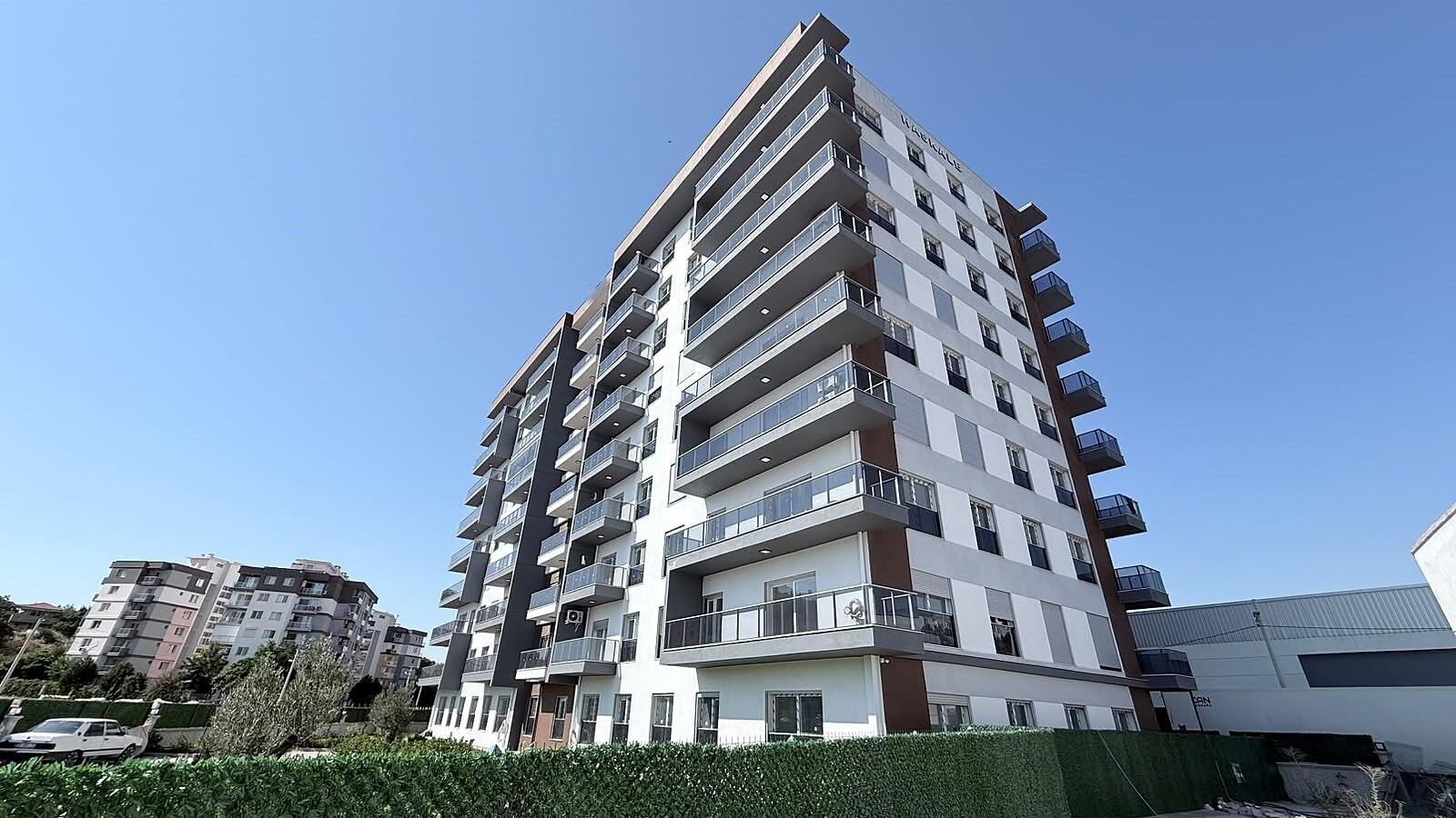 Apartments in Uğur Mumcu, Çiğli — photograph 2