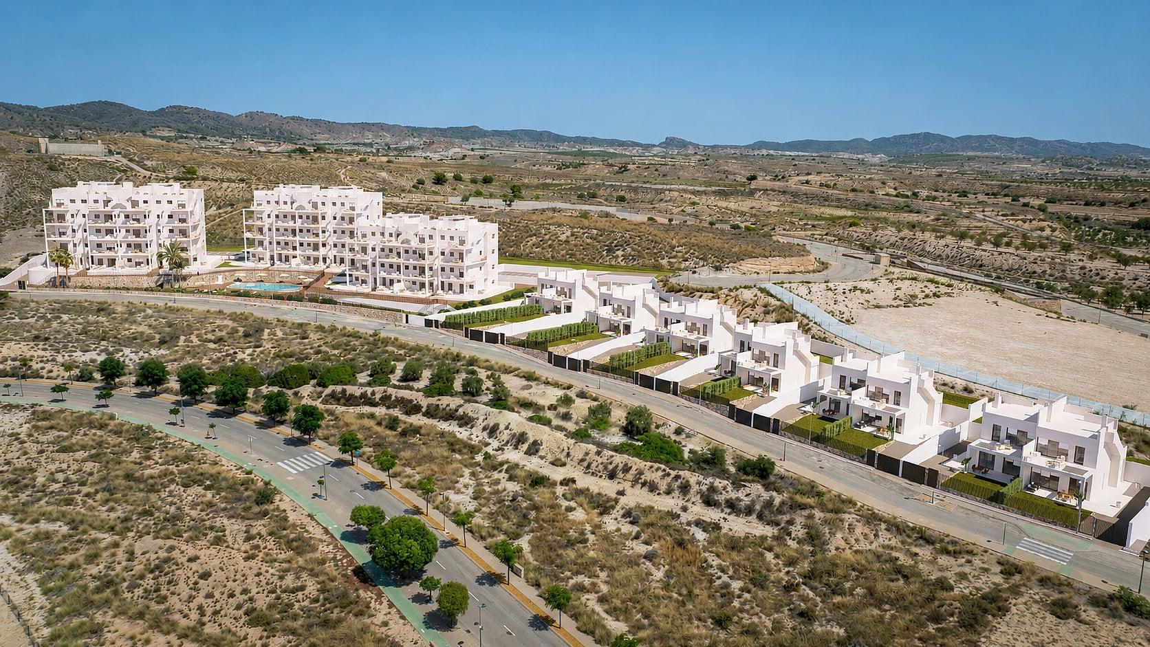 Apartments in Corvera, Murcia (RMU-00338) — photograph 2