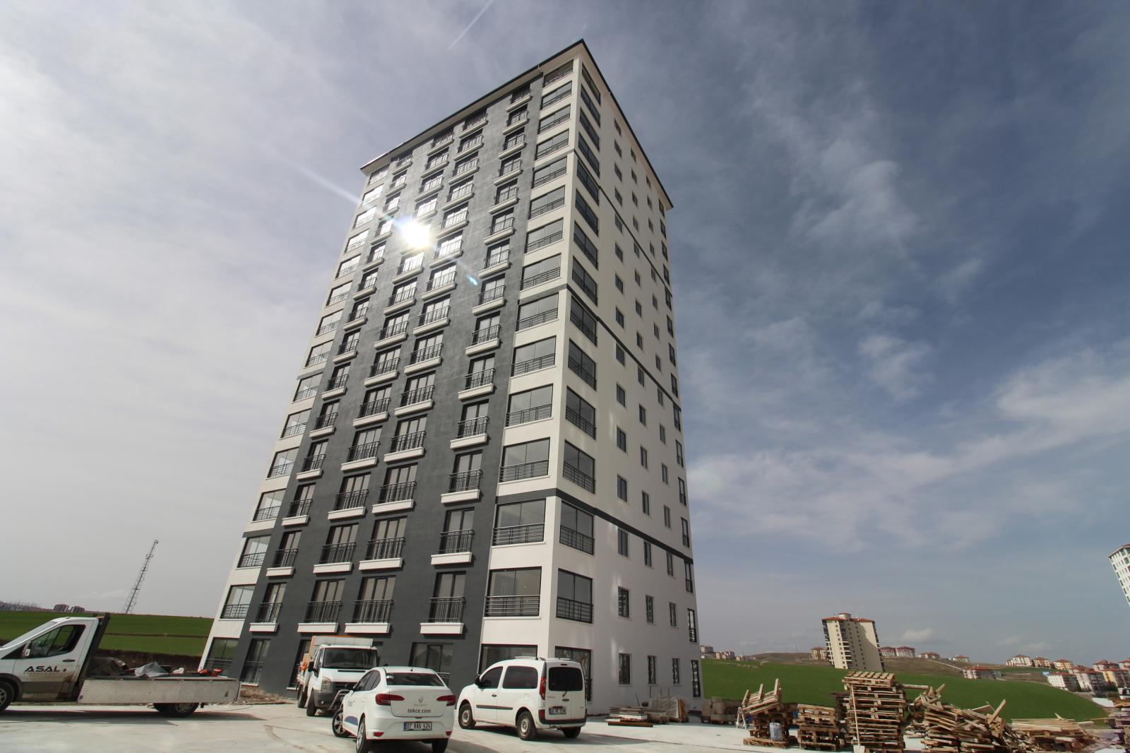 Apartments in Merkez, Pursaklar (ESB-00212) — photograph 1