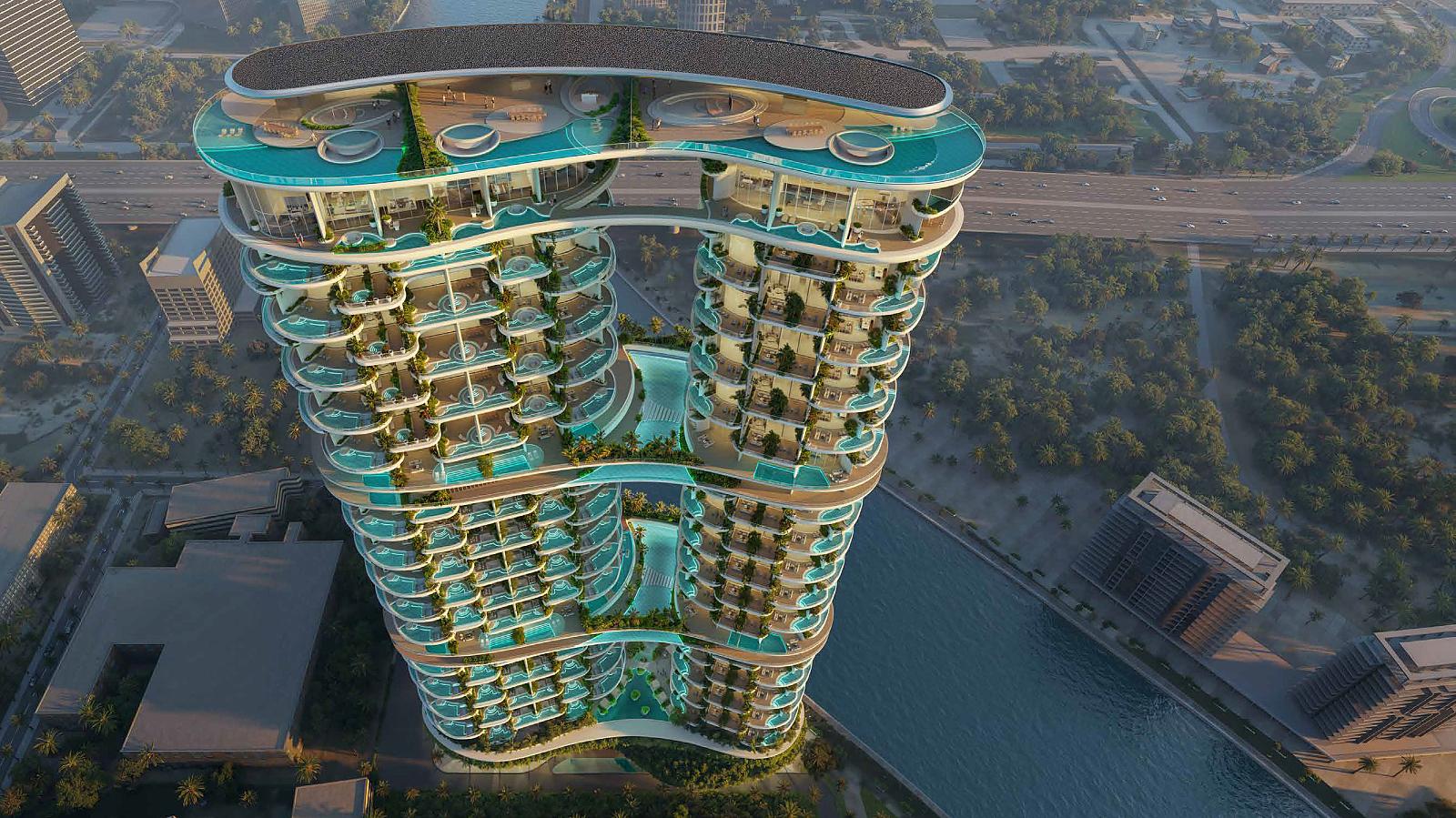 Apartments in Al Wasl, Dubai — photograph 5