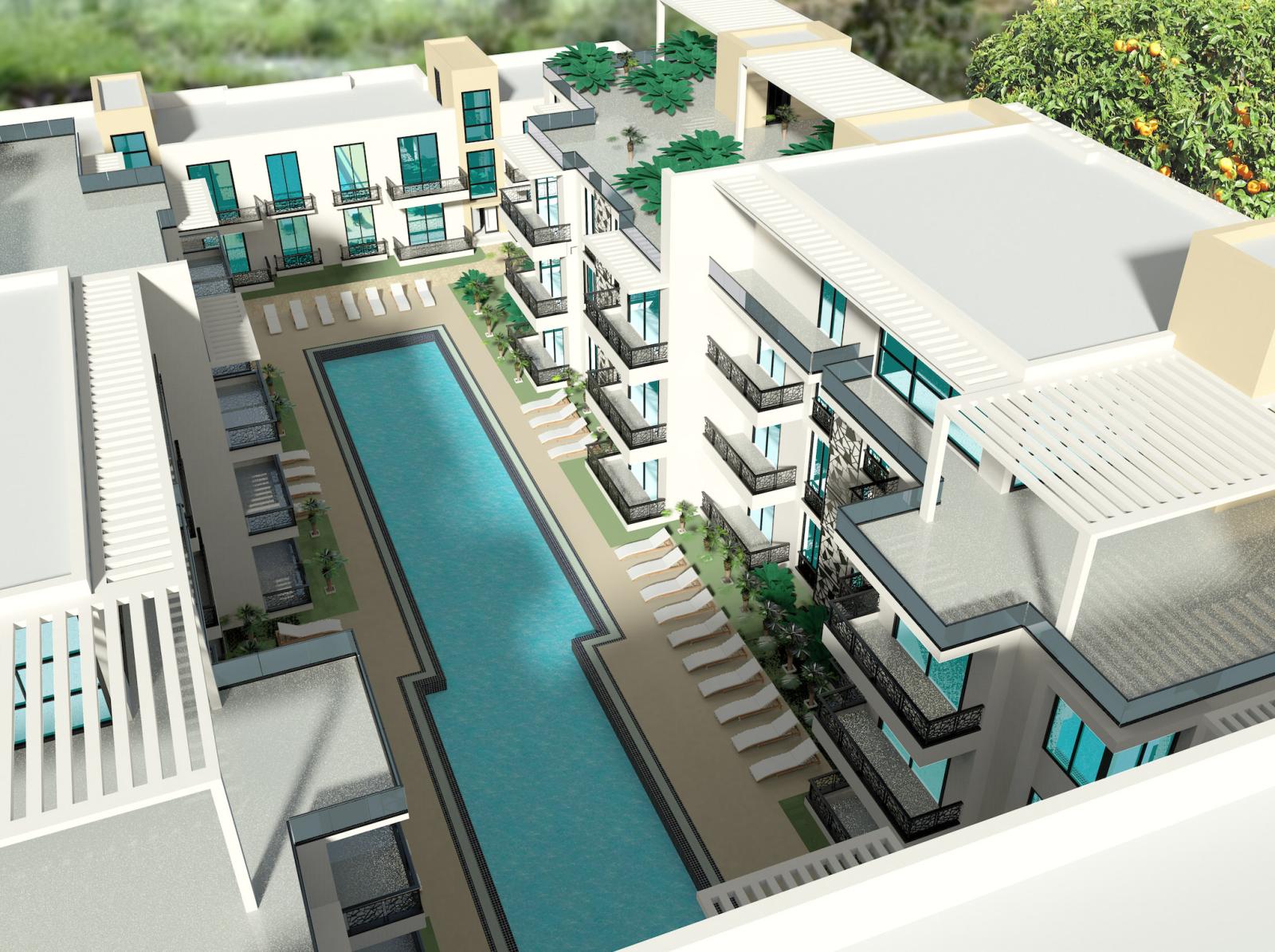 Apartments in Yeni İskele, İskele — photograph 3