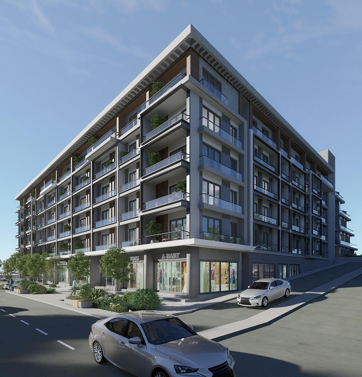 Apartments in Göktürk Merkez, Eyüpsultan — photograph 4