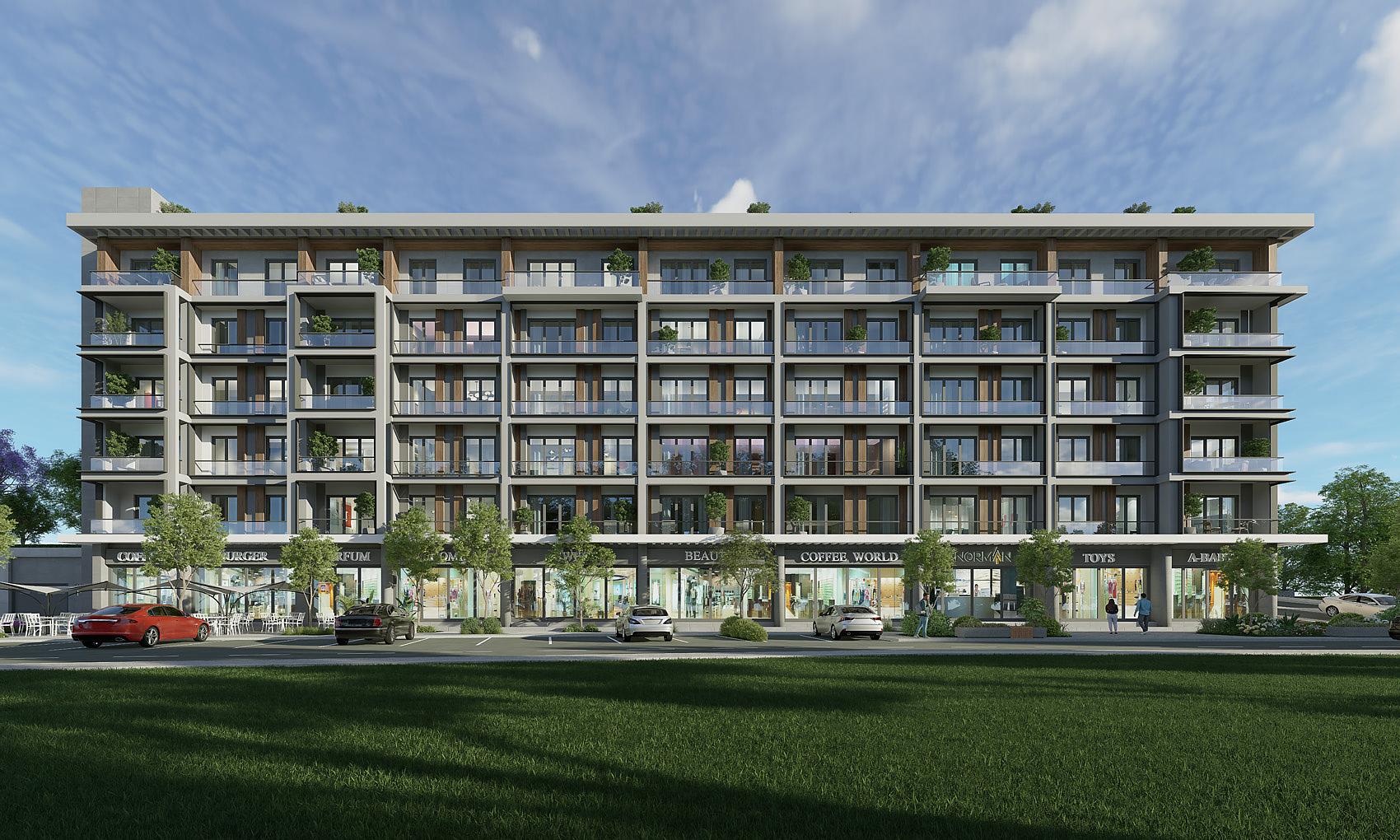 Apartments in Göktürk Merkez, Eyüpsultan — photograph 5
