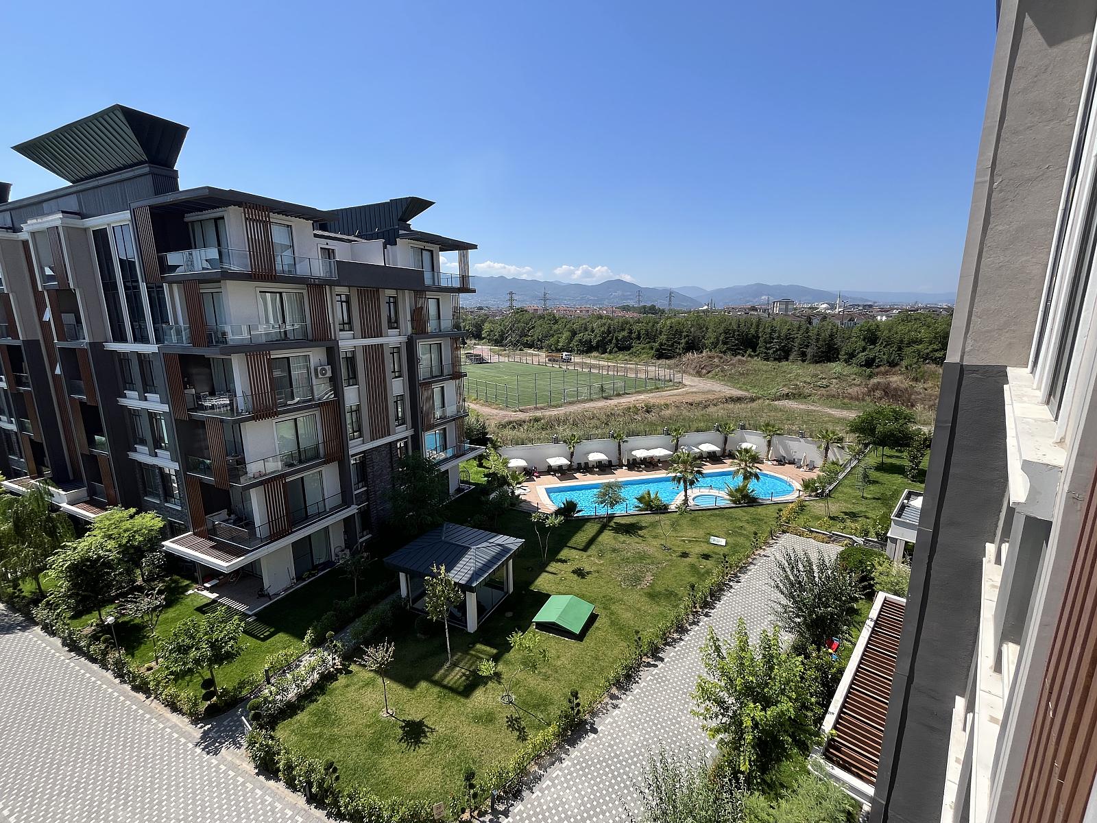 Apartments in Uzunçiftlik Atakent, Kartepe — photograph 2
