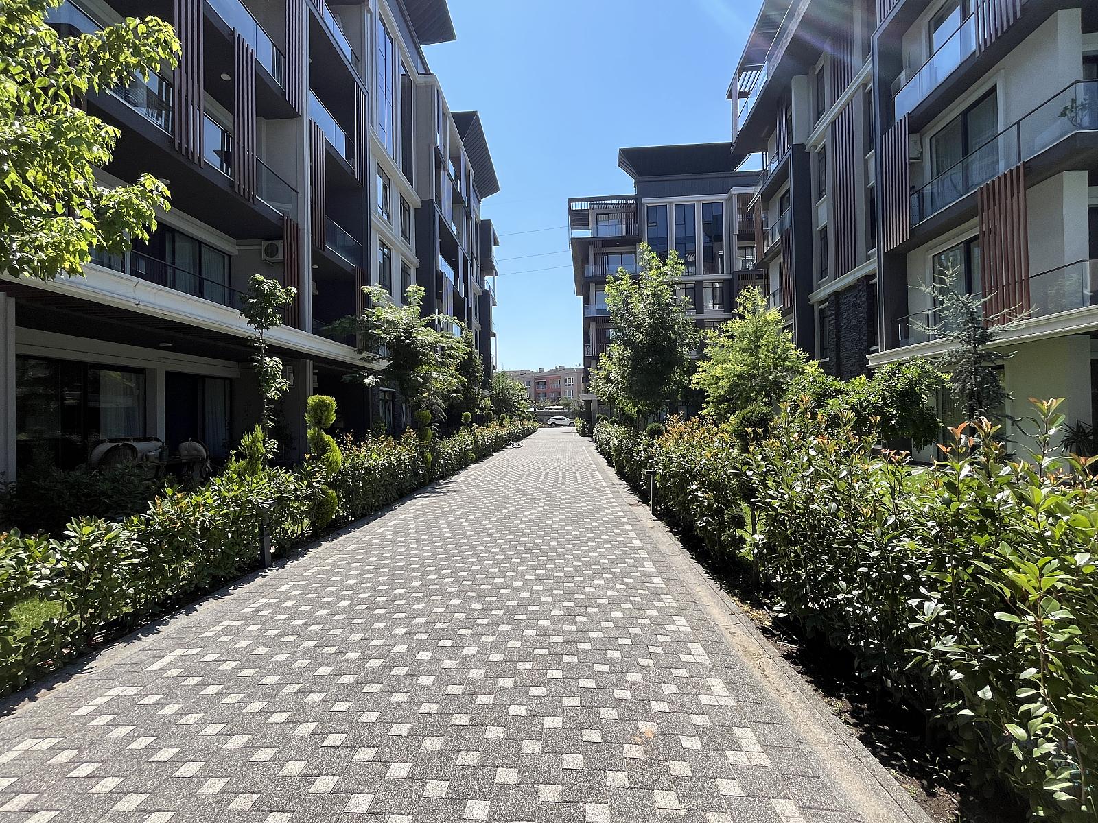 Apartments in Uzunçiftlik Atakent, Kartepe — photograph 4