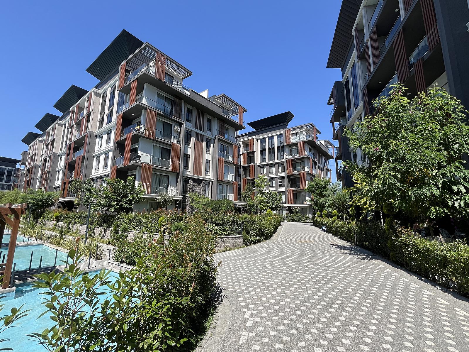 Apartments in Uzunçiftlik Atakent, Kartepe — photograph 5
