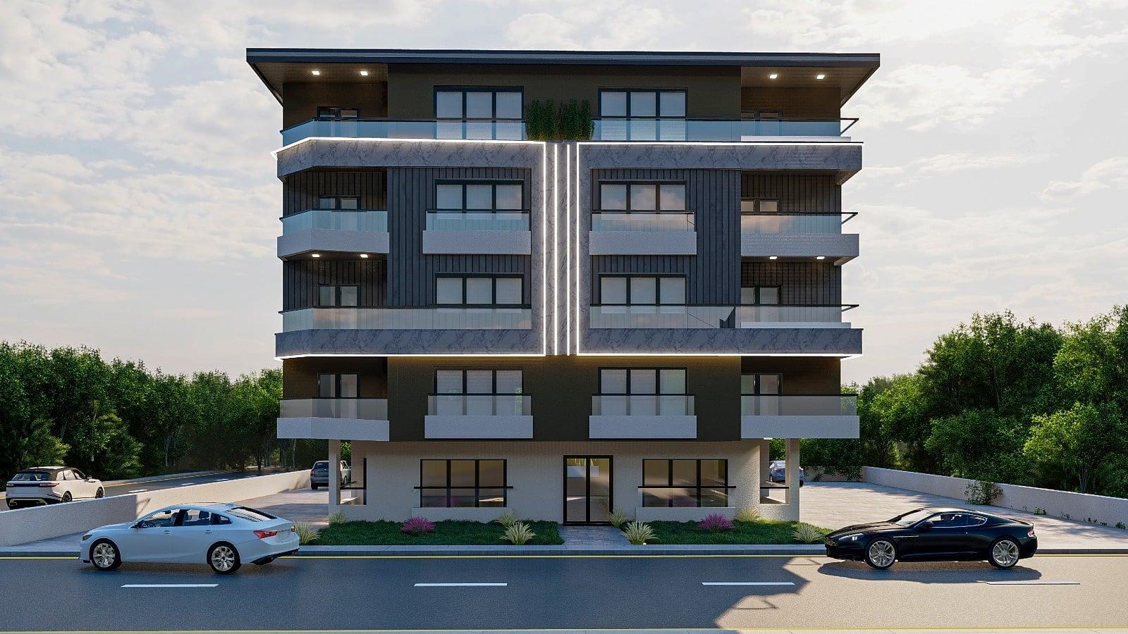 Apartments in Menderes, Sincan (ESB-00320) — photograph 1