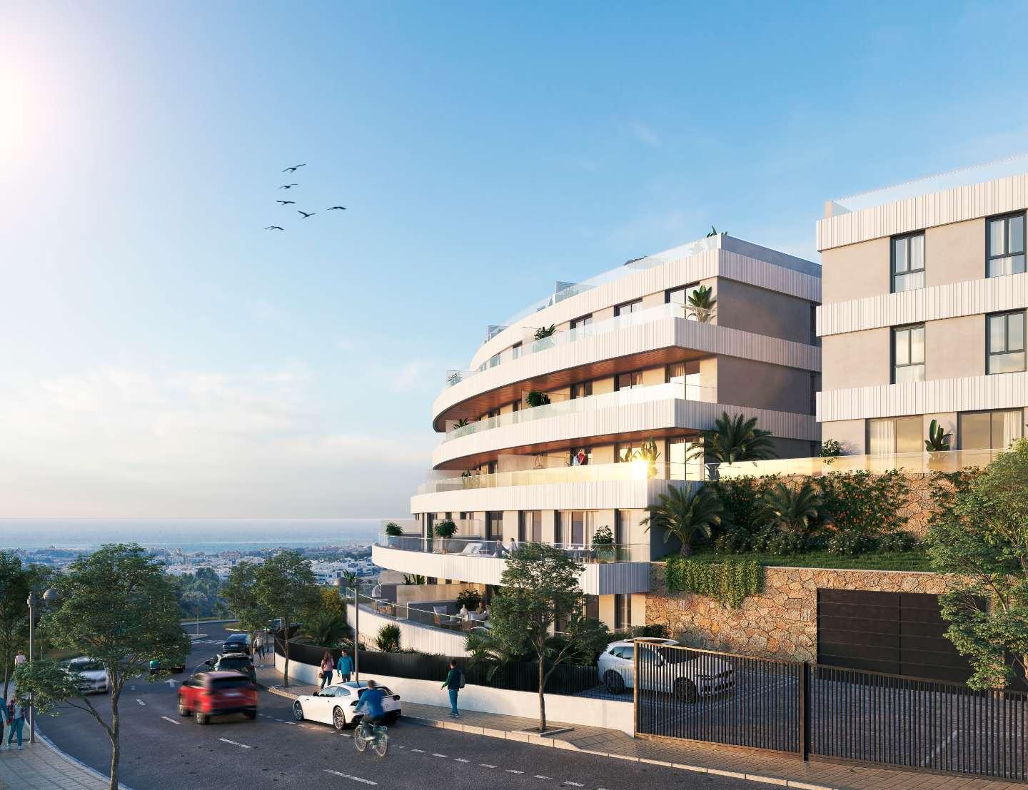 Apartments in Resinera Voladilla, Estepona — photograph 5