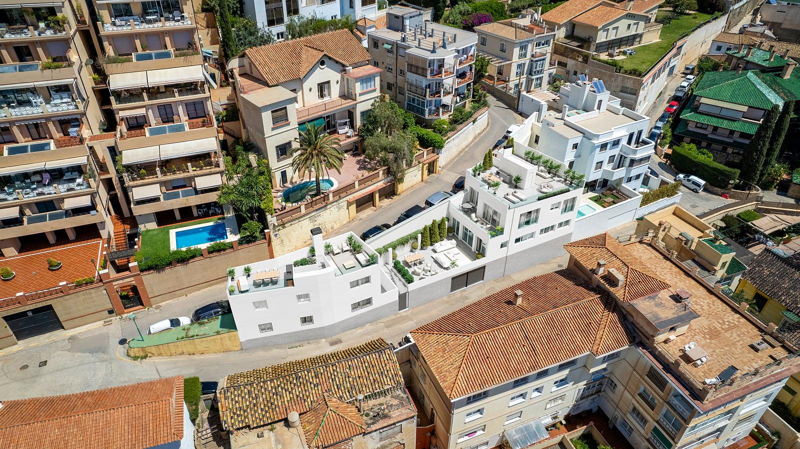 Apartments in El Limonar, Málaga — photograph 3